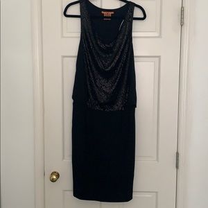 Tory Burch black dress, size M